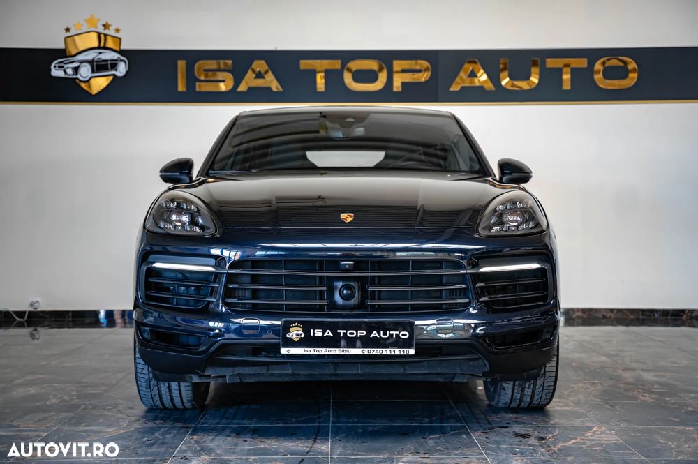 Porsche Cayenne E-Hybrid Tiptronic S - 28