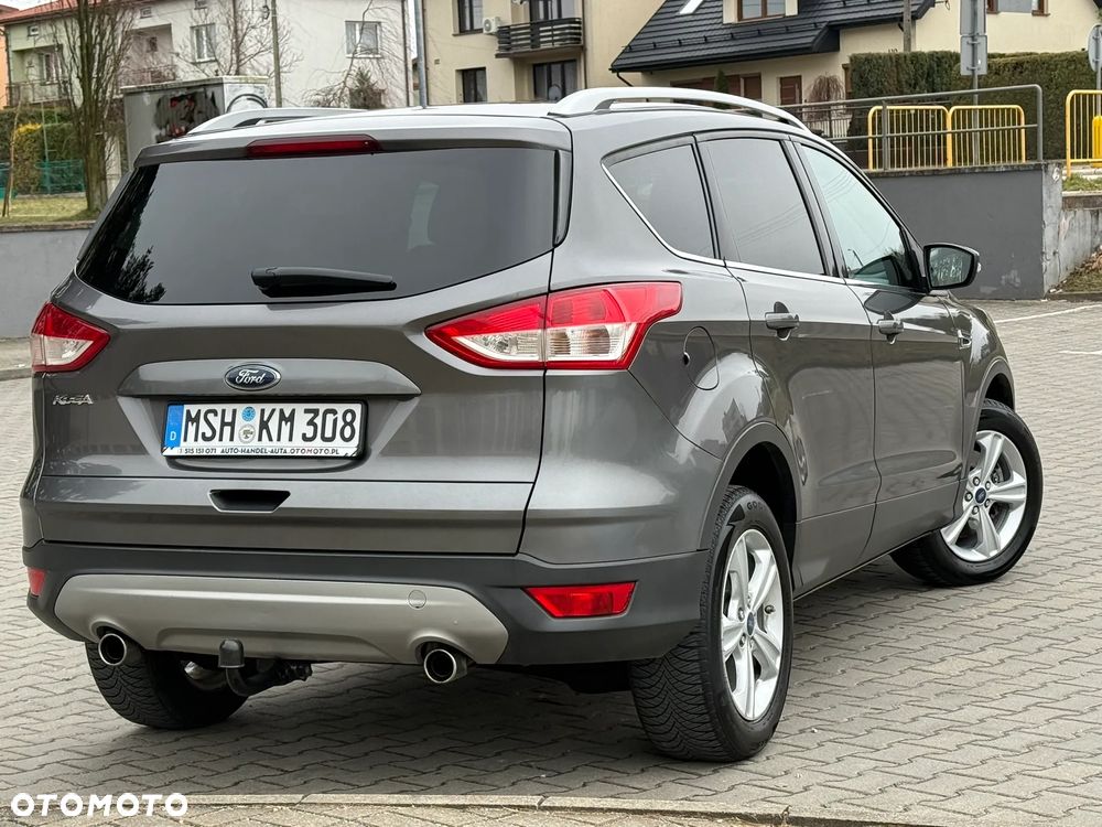 Ford Kuga 2.0 TDCi 4x4 SYNC - 14