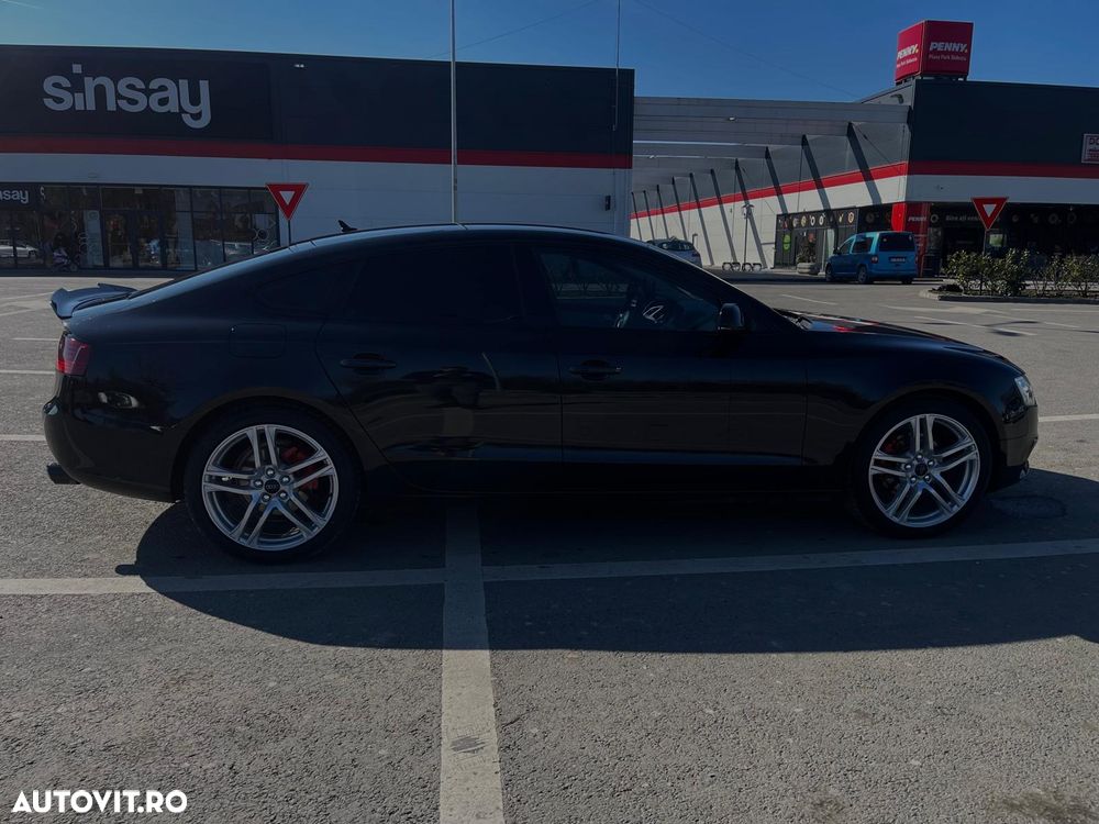 Audi A5 Sportback - 11