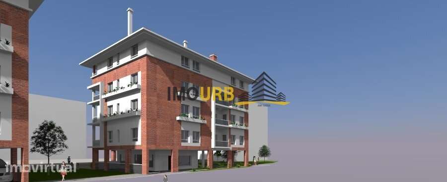 Apartamento T3 tipo Duplex - Grande imagem: 3/18