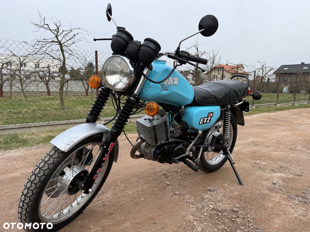MZ ETZ - 6