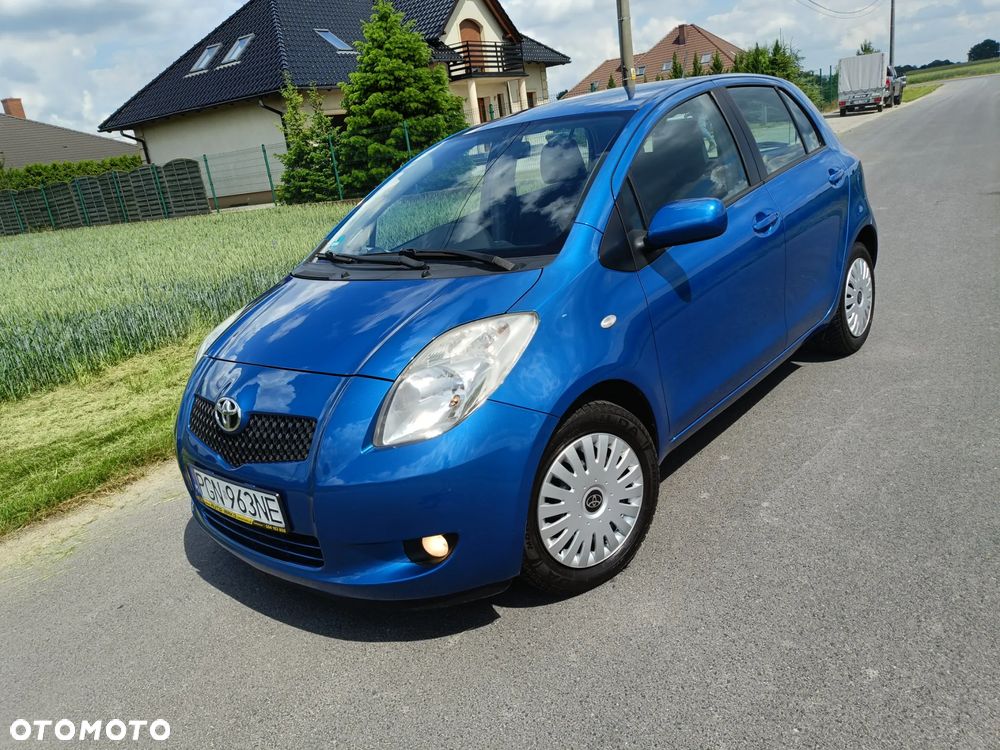 Toyota Yaris 1.3 VVT-i Travel - 22