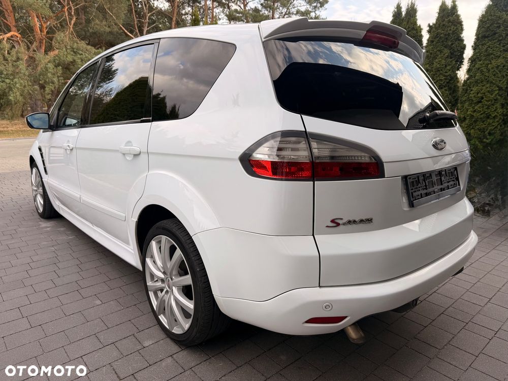 Ford S-Max 2.0 TDCi Titanium - 5