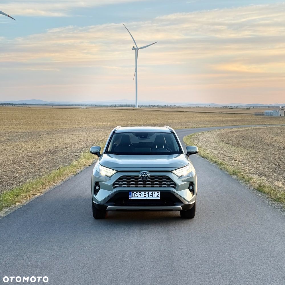 Toyota RAV4 2.5 Hybrid Executive 4x2 - 32