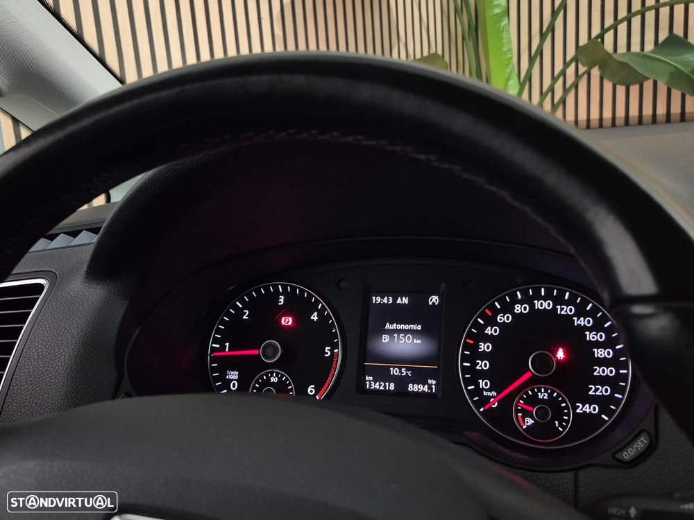 SEAT Alhambra 2.0 TDI Style Advanced - 19