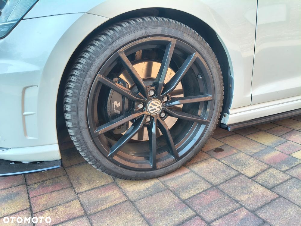 Volkswagen Golf 2.0 TSI BMT 4Mot R DSG - 7