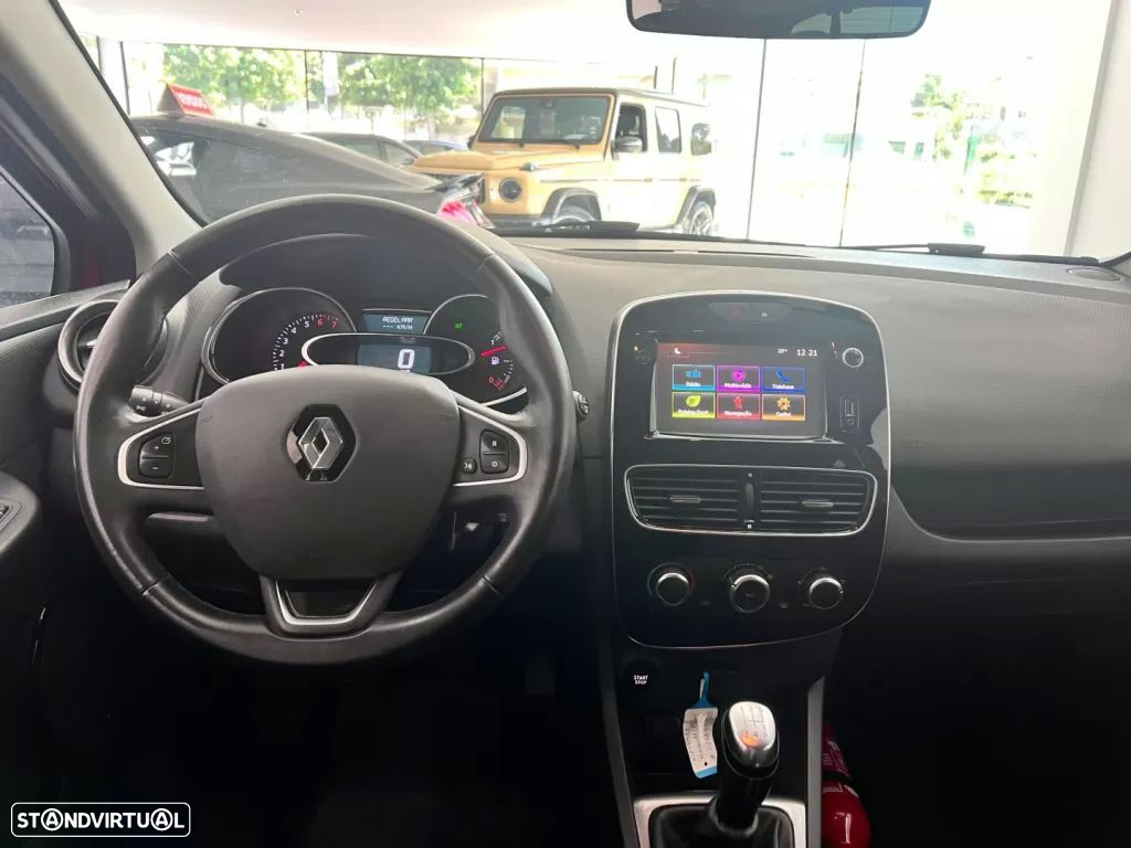 Renault Clio ENERGY TCe 90 Start & Stop LIMITED - 12