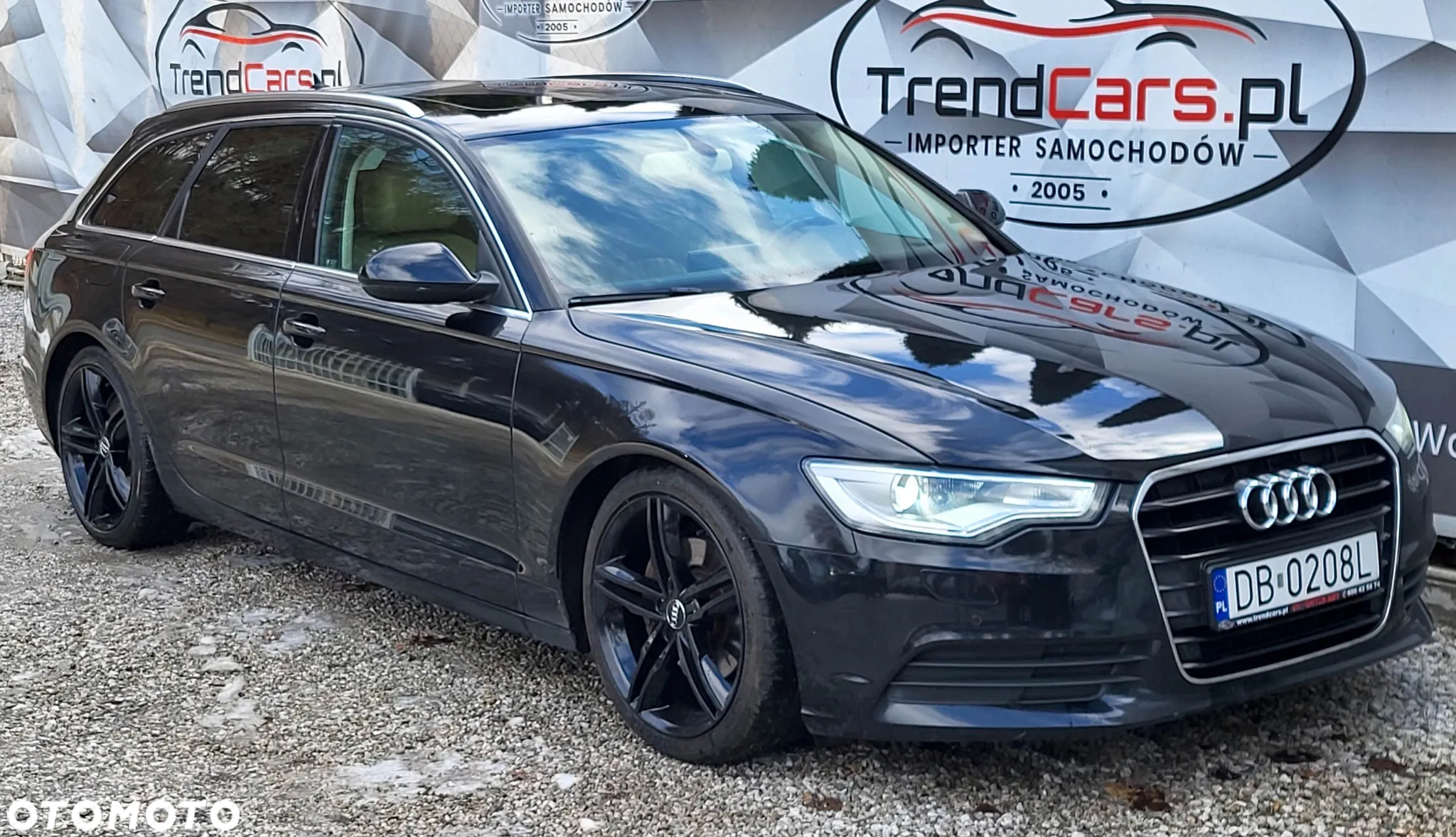 Audi A6 2.0 TDI - 14