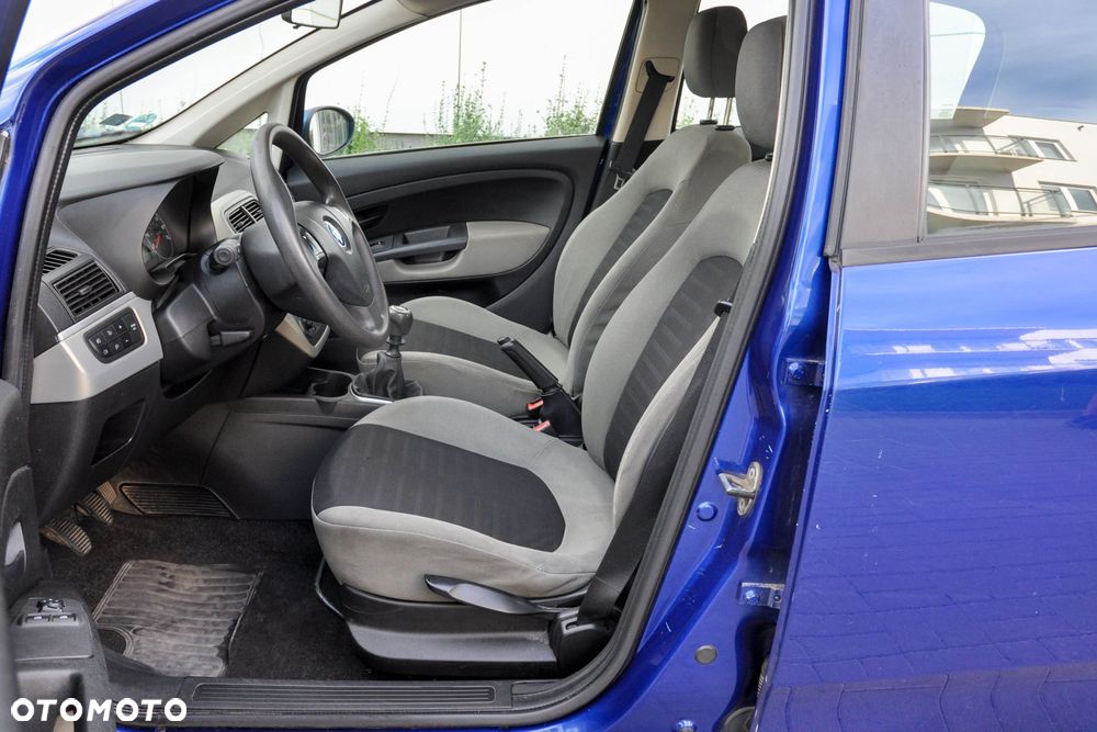 Fiat Grande Punto - 7