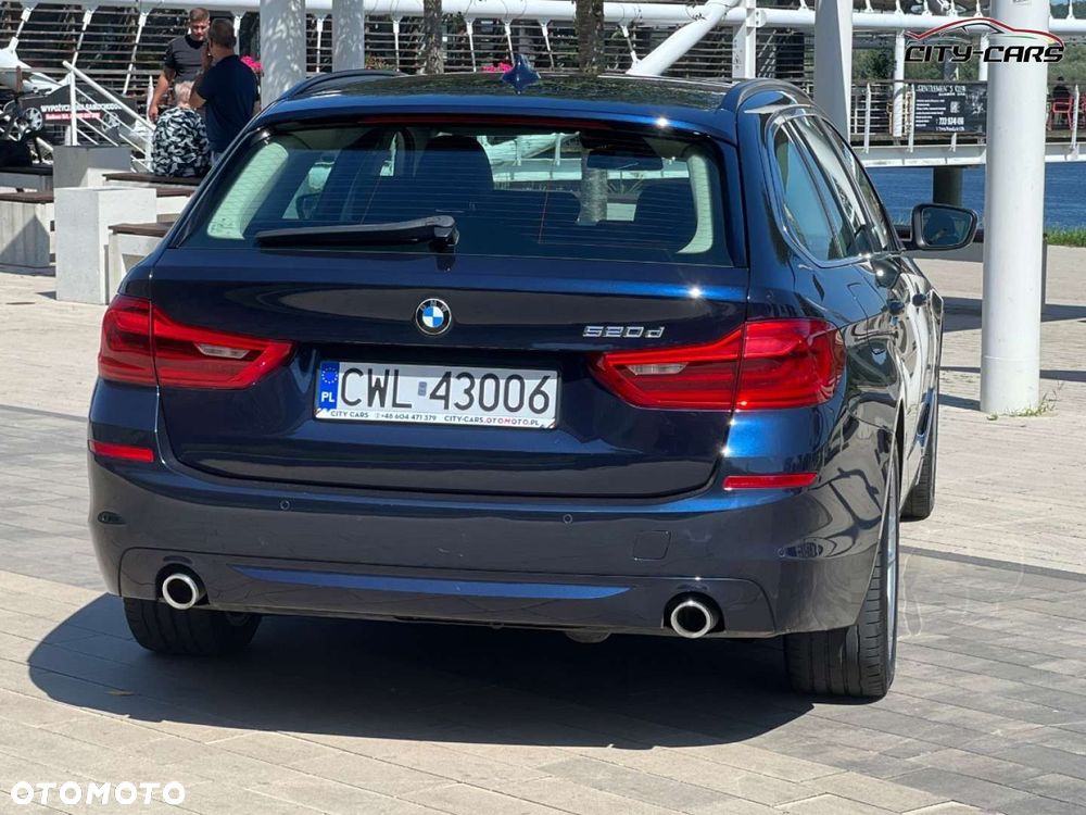 BMW Seria 5 - 31