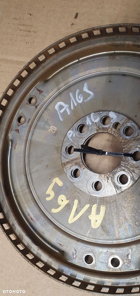 Sprzęgło hydrokinetyczne koło zamachowe Mercedes A-Klasa W169 2.0 CDI A1692500102 - 10