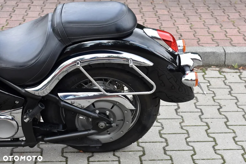 Kawasaki VN - 27