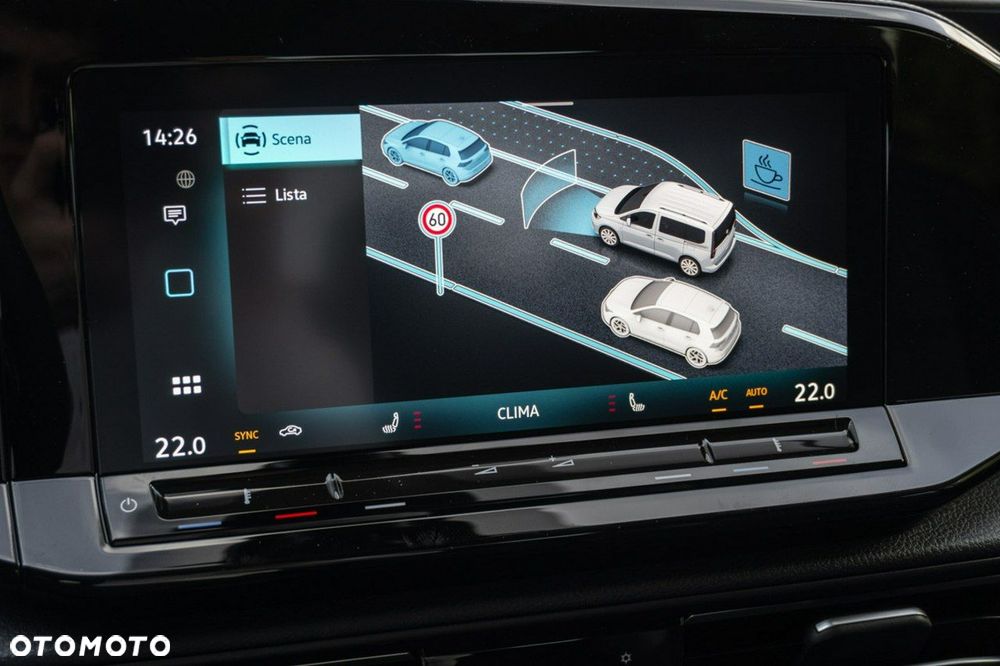 Volkswagen Caddy - 24