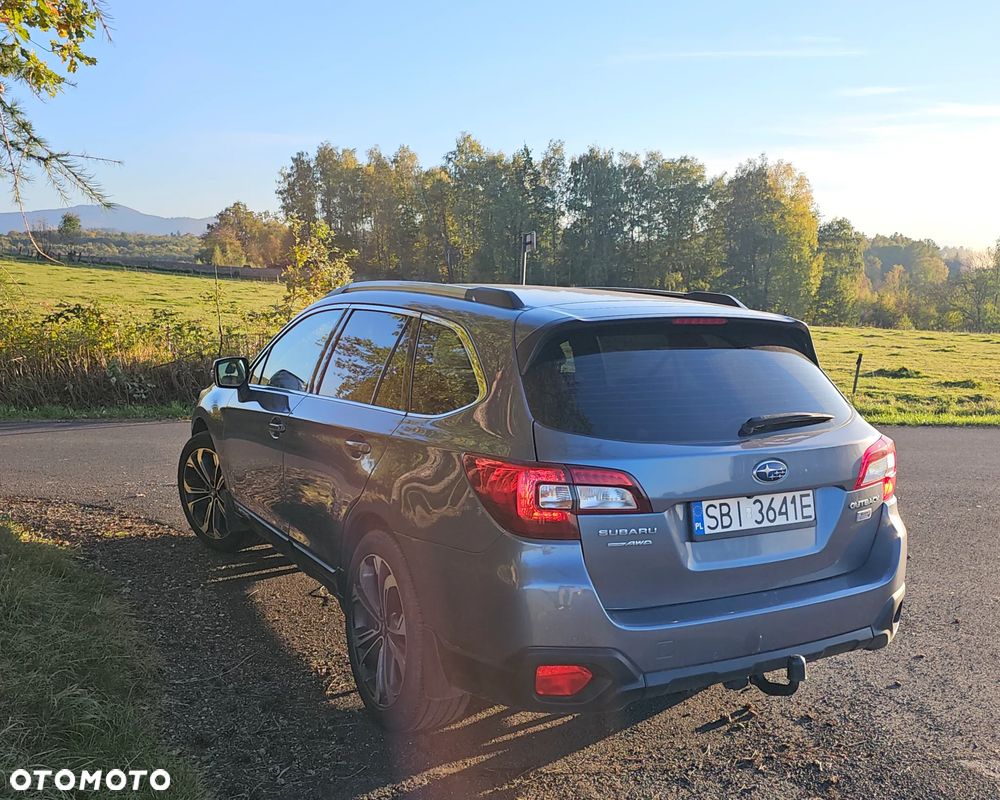 Subaru Outback 2.0D Active Lineartronic - 16