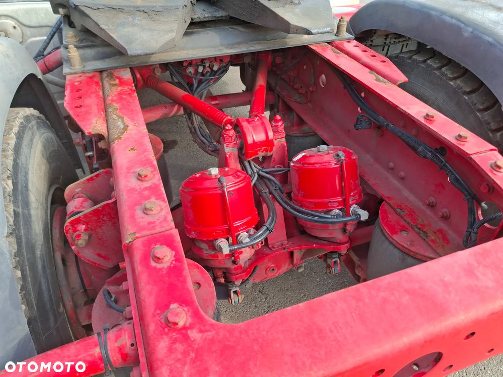 MAN TGS 18.440 Ciągnik Siodłowy Hydrodrive Napęd 4x4 2018 Rok Hydraulika Do Wywrotu Euro 6 Retarder Import - 7