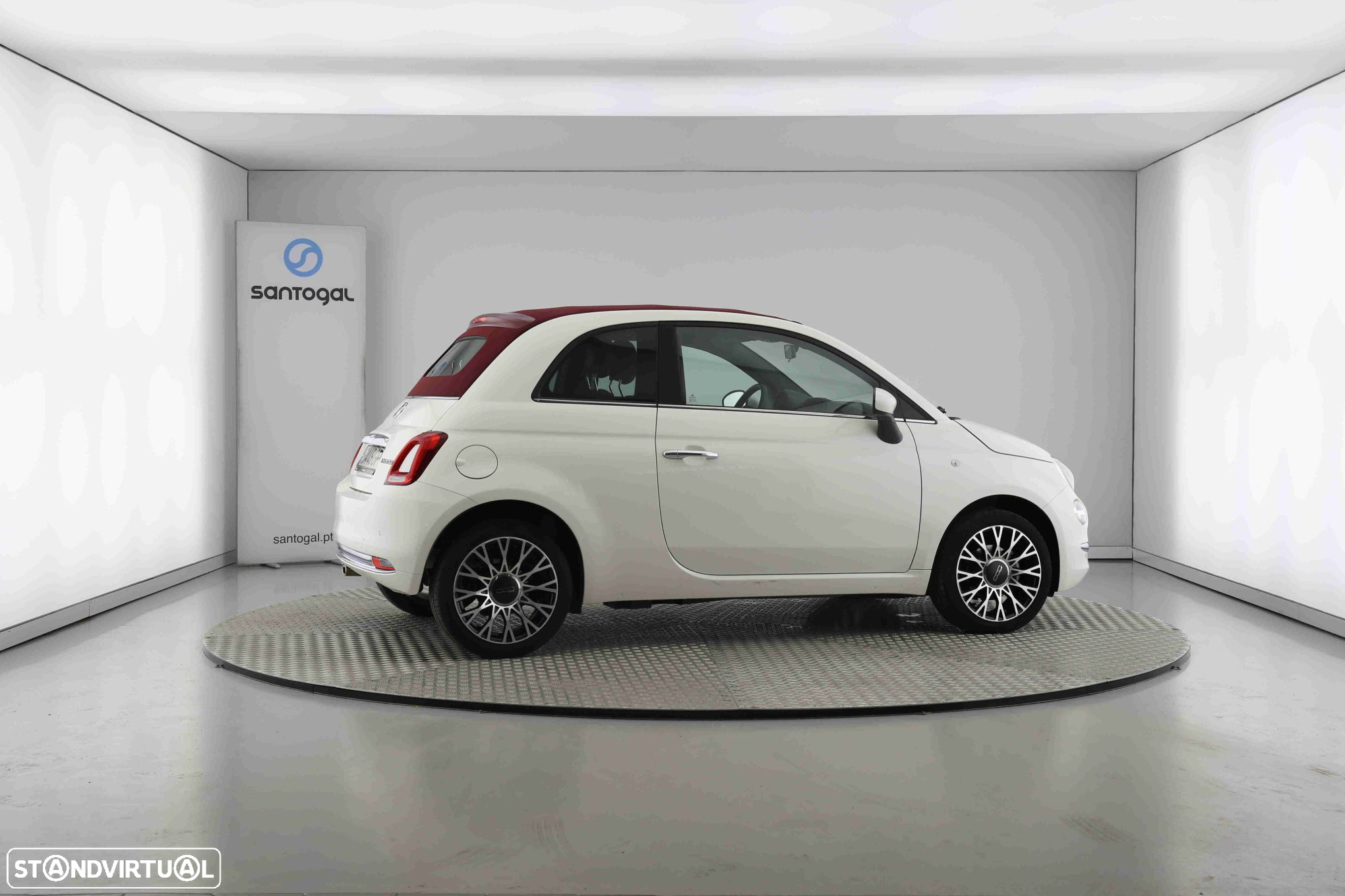 Fiat 500C 1.0 Hybrid - 6