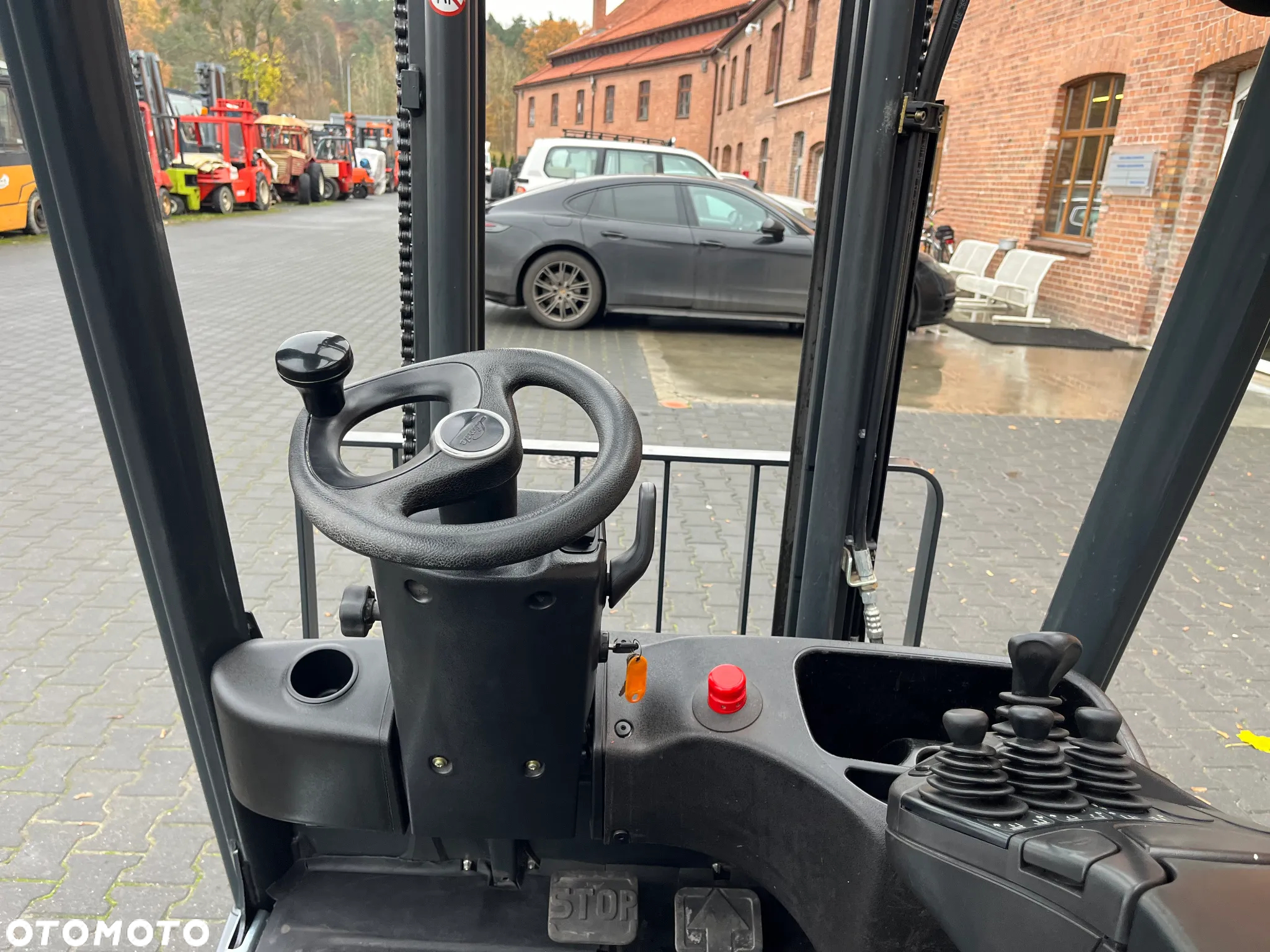 Linde E15-02 EVO - 25