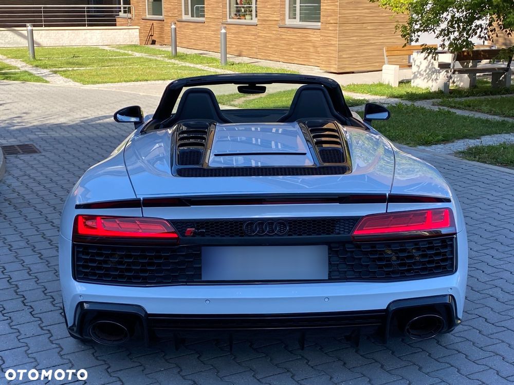 Audi R8 Spyder V10 performance 5.2 FSI quattro S tronic - 36