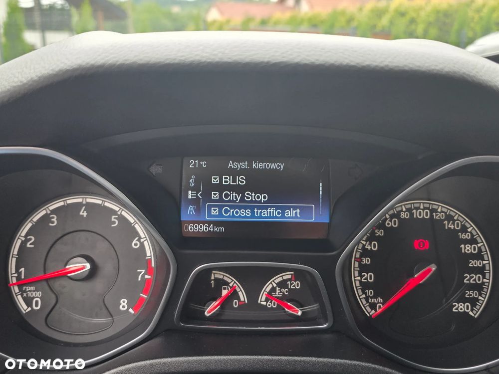 Ford Focus 2.0 EcoBoost ST mit Leder-Exclusiv-Paket - 22