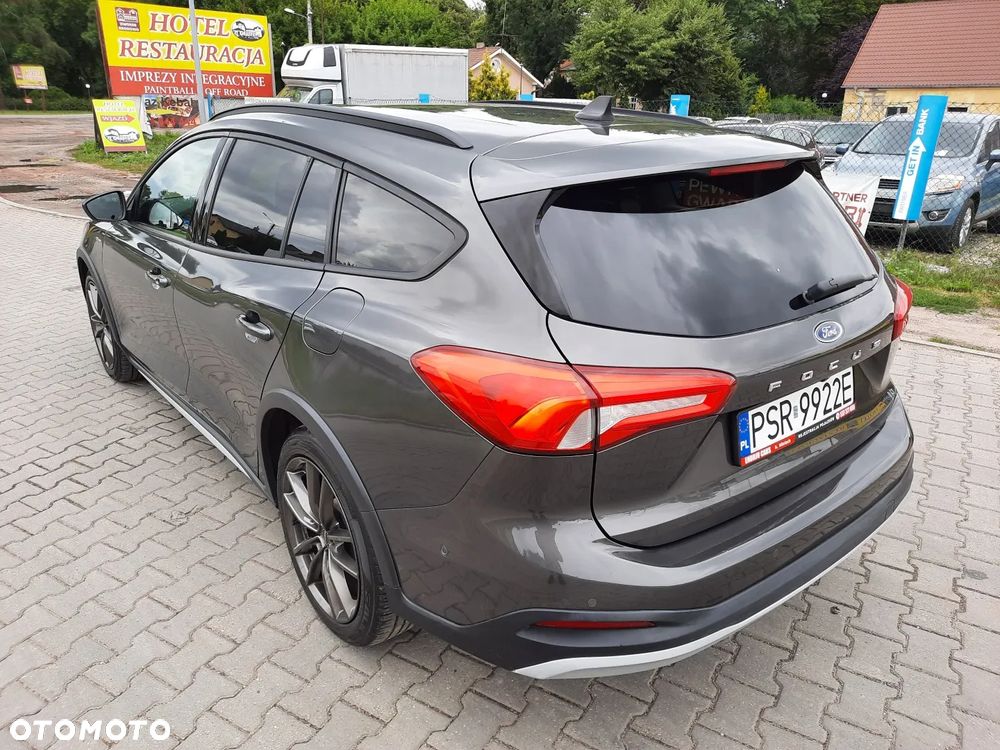Ford Focus 2.0 EcoBlue Active Business - 8