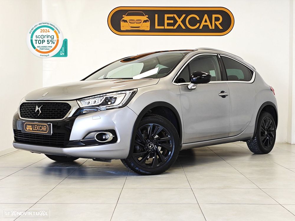 DS DS4 Crossback PureTech 130 S&S - 1