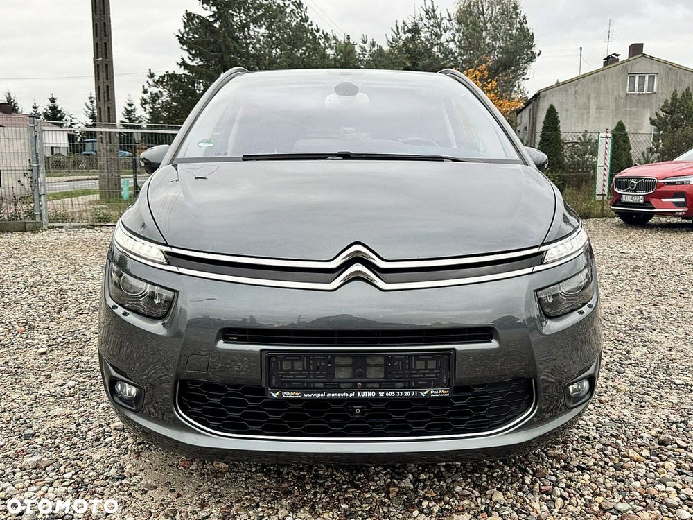 Citroën C4 Grand Picasso - 3