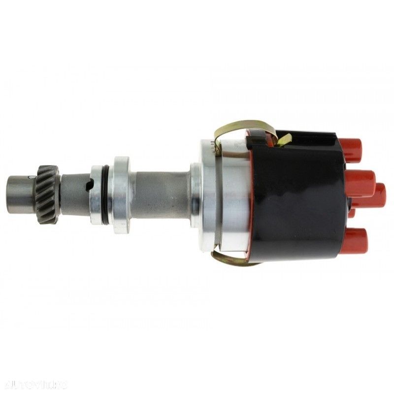 Distribuitor motor 1.6-1.8, Golf 3, 4 1991-2002, Passat B3, B4 88-1997, Vento 1991-1998, Caddy 2 1995-1997, 80 B2, B3 85-91, Seat Ibiza 2 1993-1999, Toledo, 1991-1996, Cordoba 1994-1999, 037905205N - 4