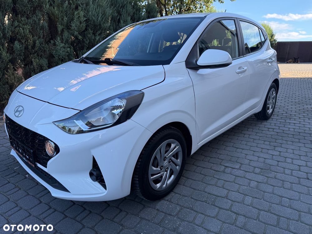 Hyundai i10 1.0 YES!+ - 5