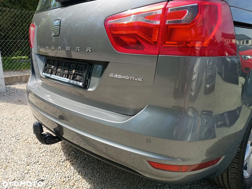 Seat Alhambra 2.0 TDI Ecomotive Reference - 7