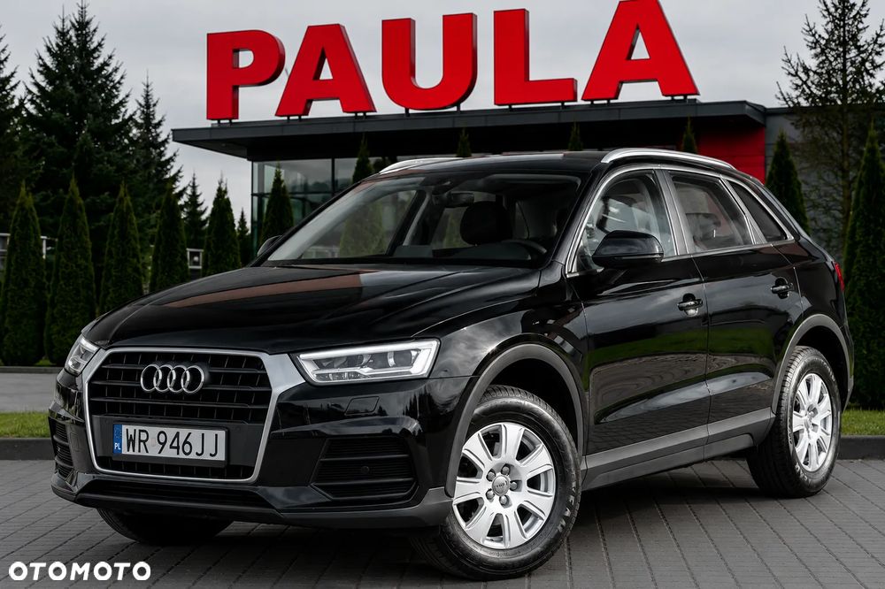 Audi Q3 2.0 TDI Design - 1