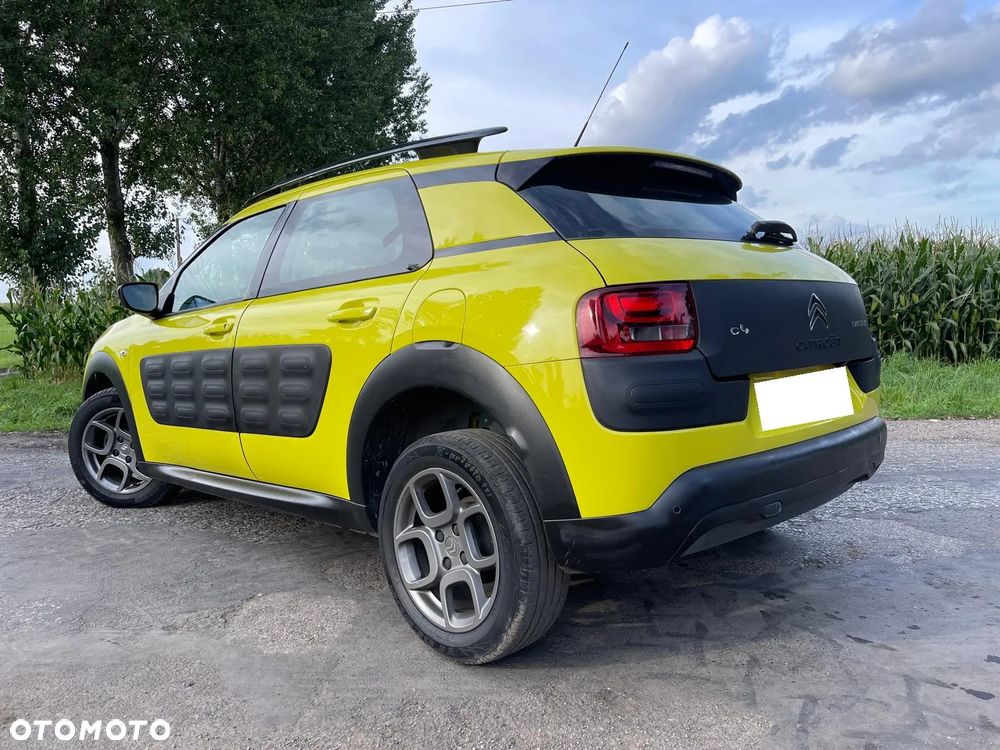 Citroën C4 Cactus VTi 82 Feel - 4