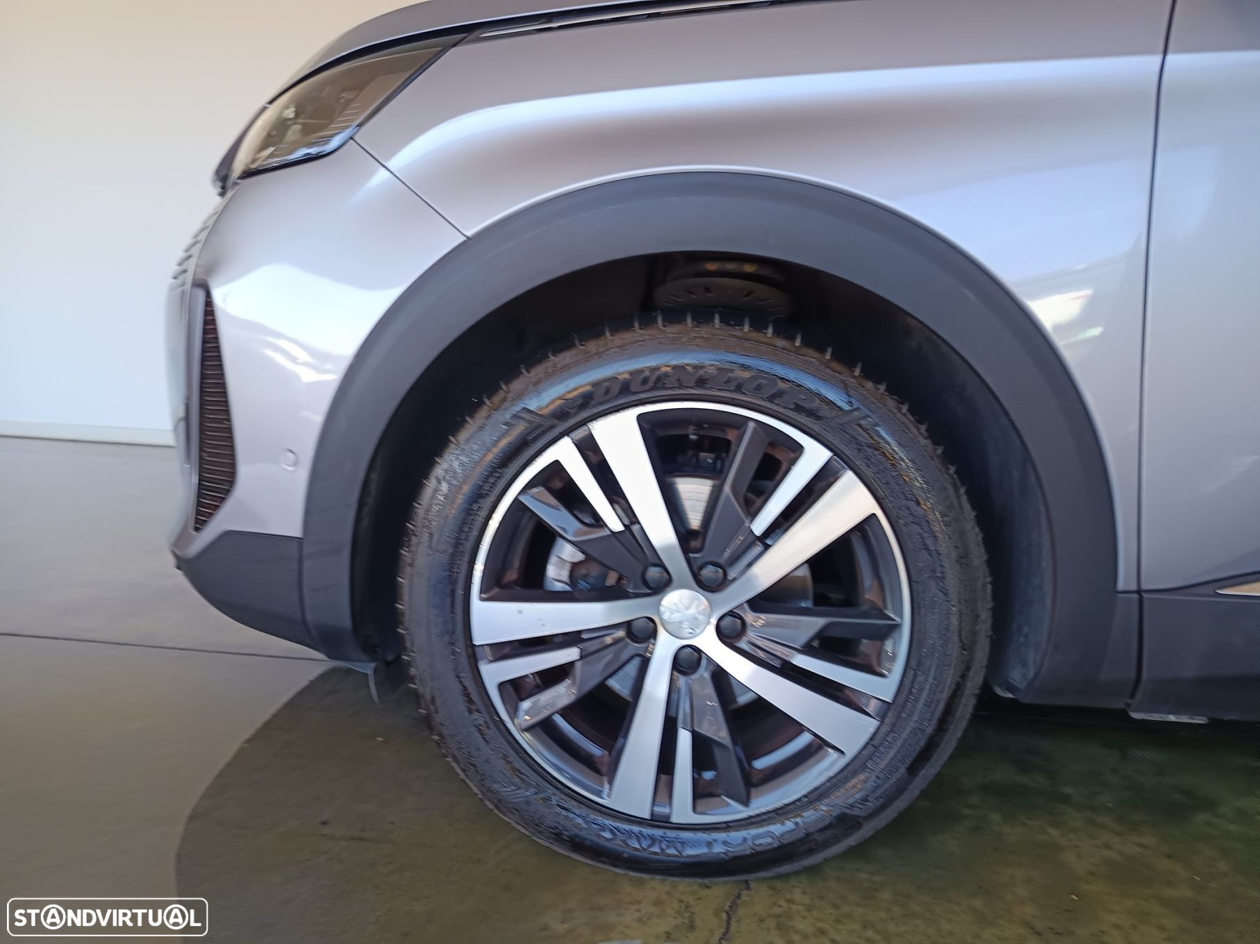 Peugeot 5008 1.5 BlueHDi Allure Pack EAT8 - 12