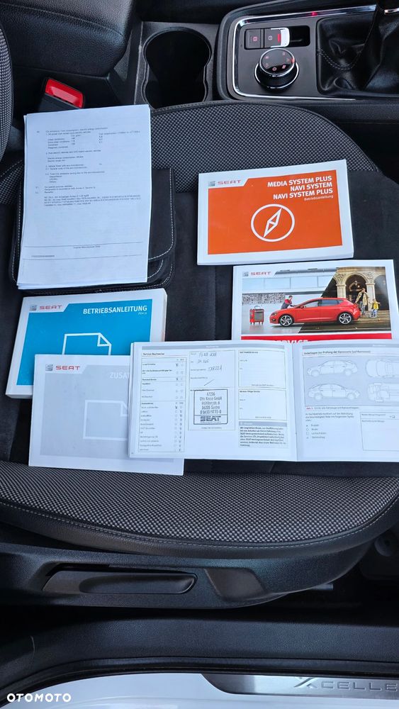 Seat Ateca 2.0 TDI 4Drive XCELLENCE - 37