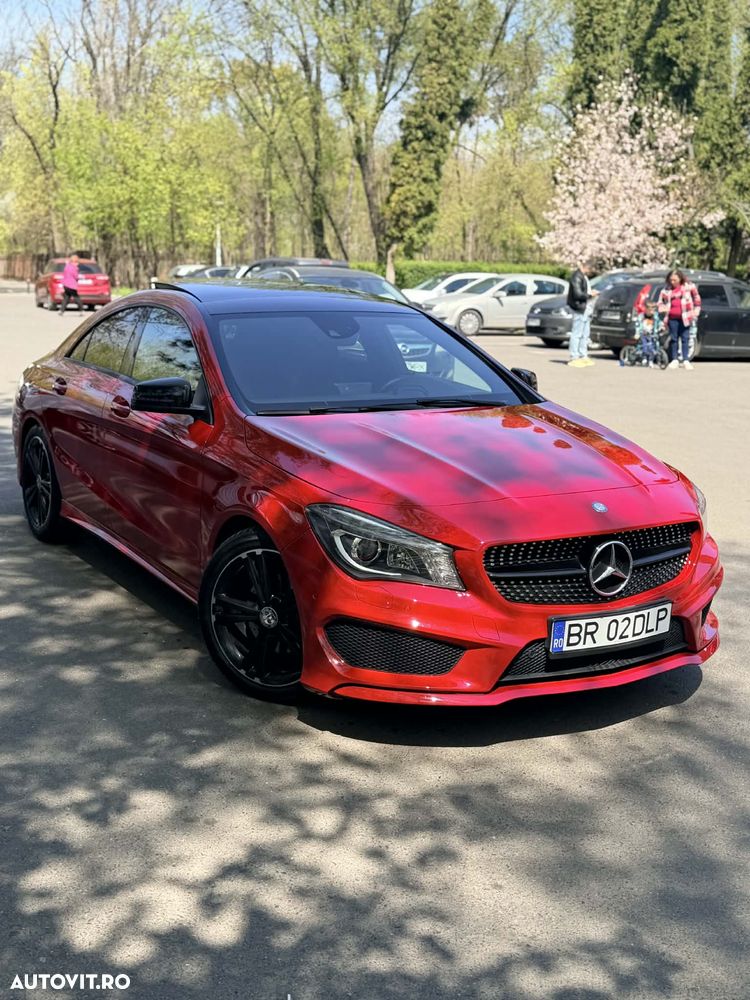 Mercedes-Benz CLA - 10
