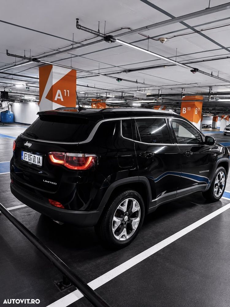 Jeep Compass 1.4 M-Air 4x4 AT Limited - 3