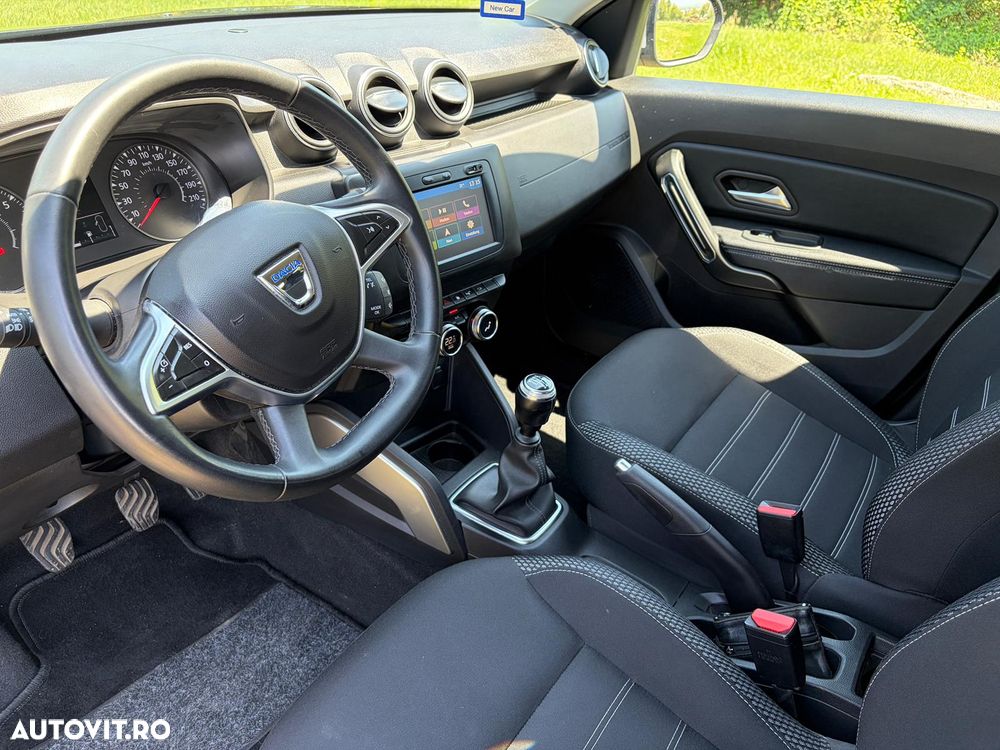 Dacia Duster TCe 130 GPF Prestige - 18