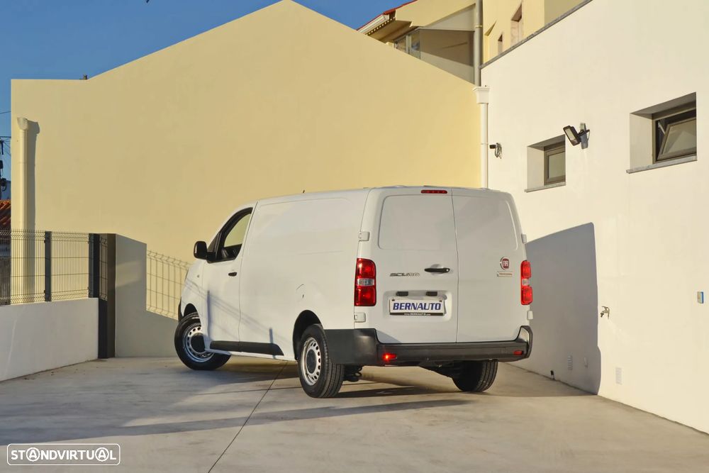 Fiat Scudo BlueHDi L3H1 - IVA DEDUTÍVEL - 10