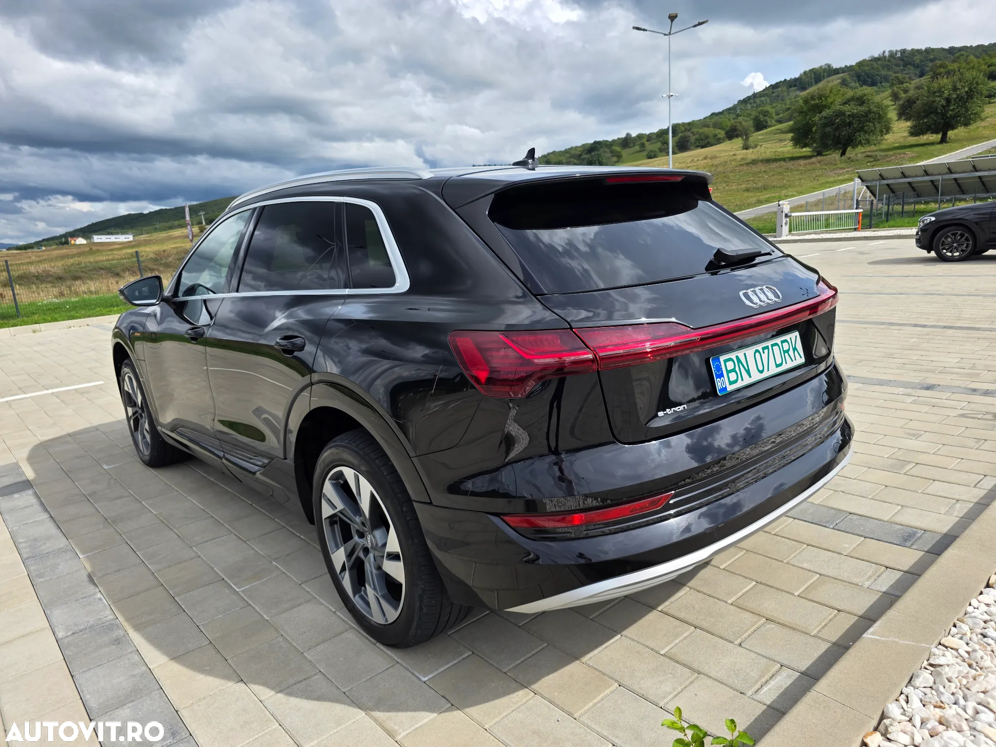 Audi e-tron 50 quattro advanced - 3