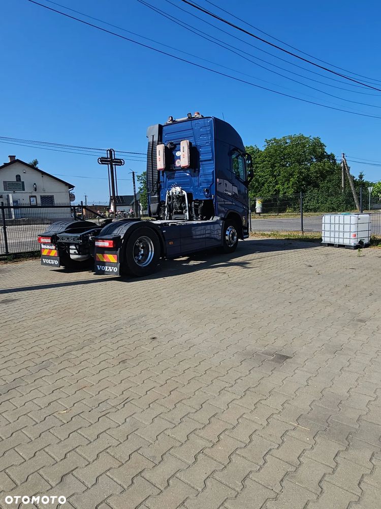 Volvo FH 500 * ADR *  DUAL CLUTCH * NOWY TACHOGRAF * KLIMA POSTOJOWA * ACC - 7