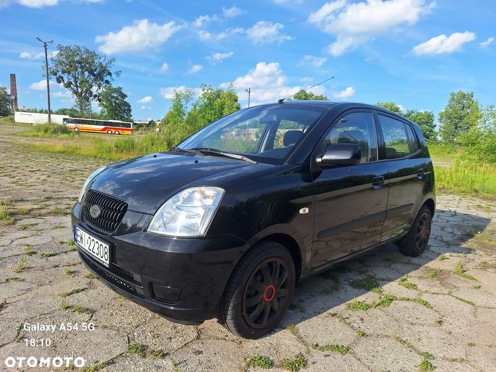Kia Picanto 1.1 Attract - 4
