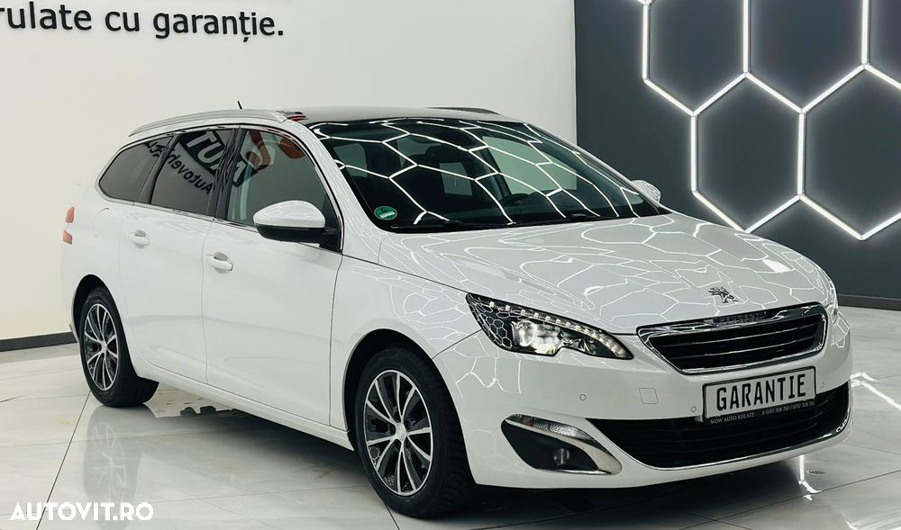 Peugeot 308 e-HDi 115 Stop & Start Allure - 2