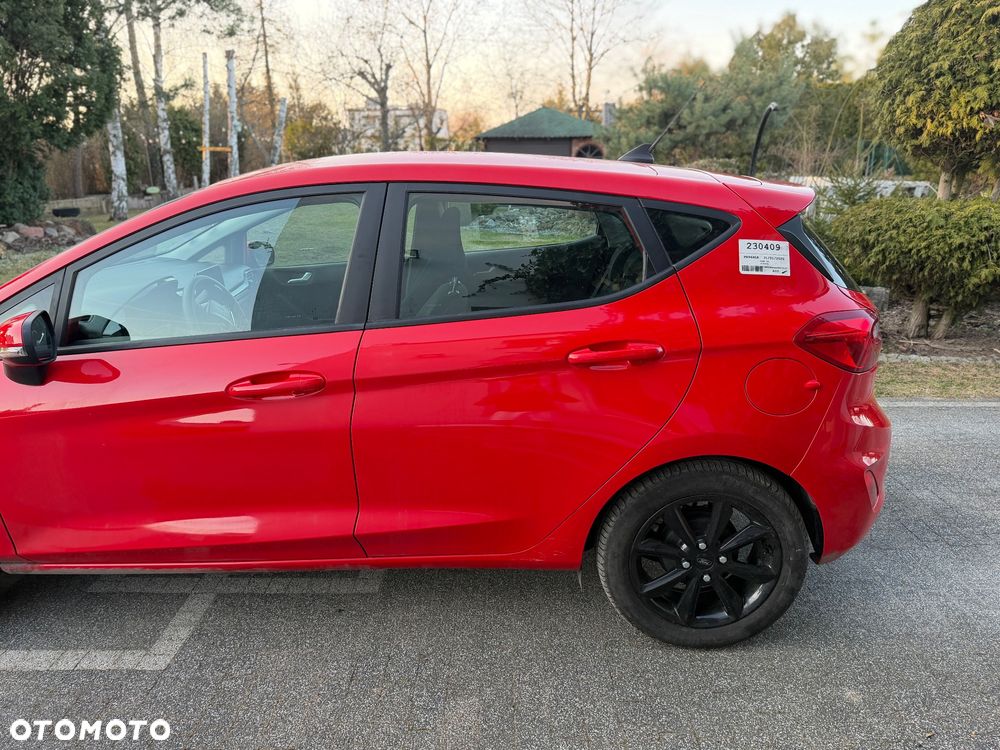 Ford Fiesta - 16