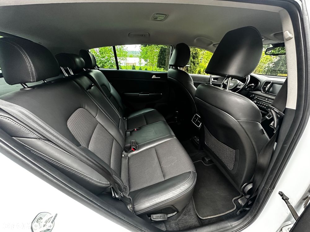 Kia Sportage 1.7 CRDI 2WD Dream-Team Edition - 7
