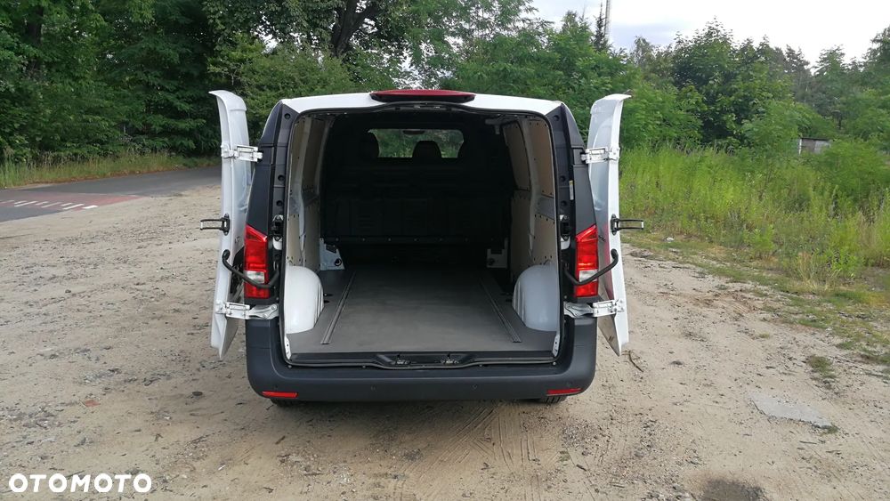 Mercedes-Benz Vito 116 cdi Extra Long - 16