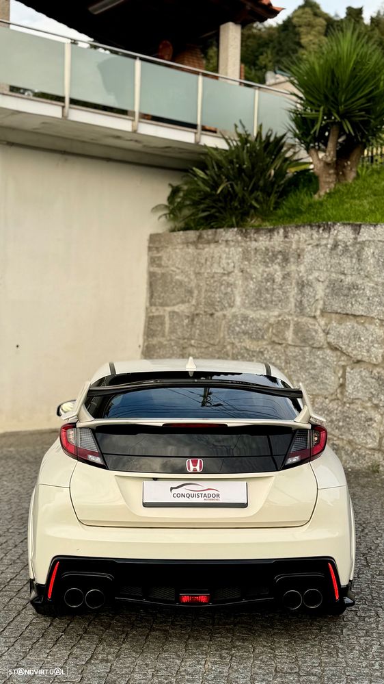 Honda Civic 2.0 i-VTEC Type-R - 5