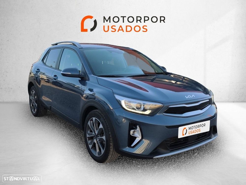 Kia Stonic 1.0 T-GDi Drive - 3