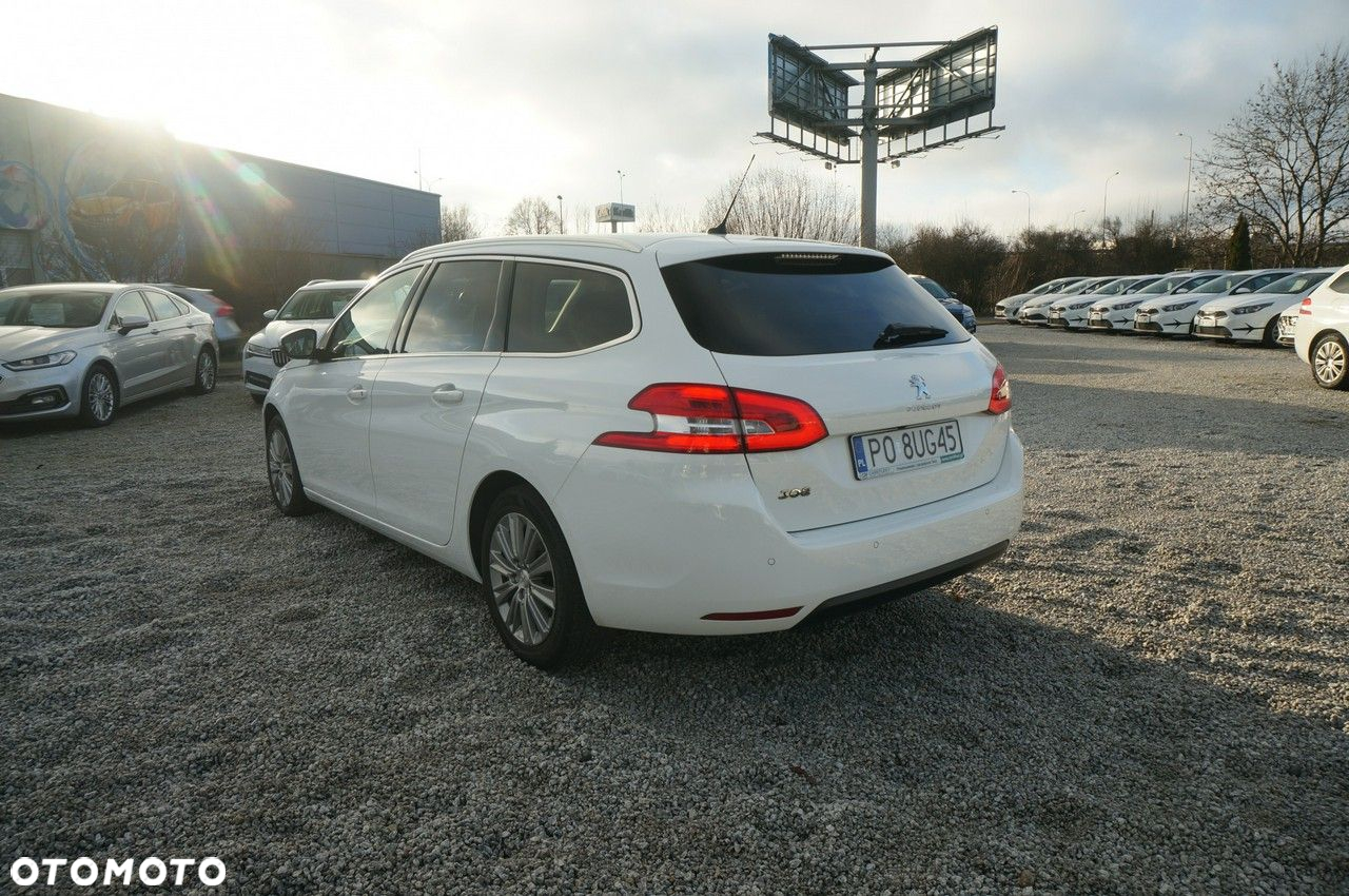 Peugeot 308 1.5 BlueHDi Allure Pack S&S EAT8 - 9