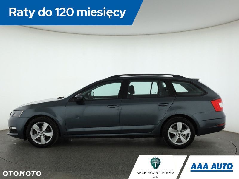Skoda Octavia - 4