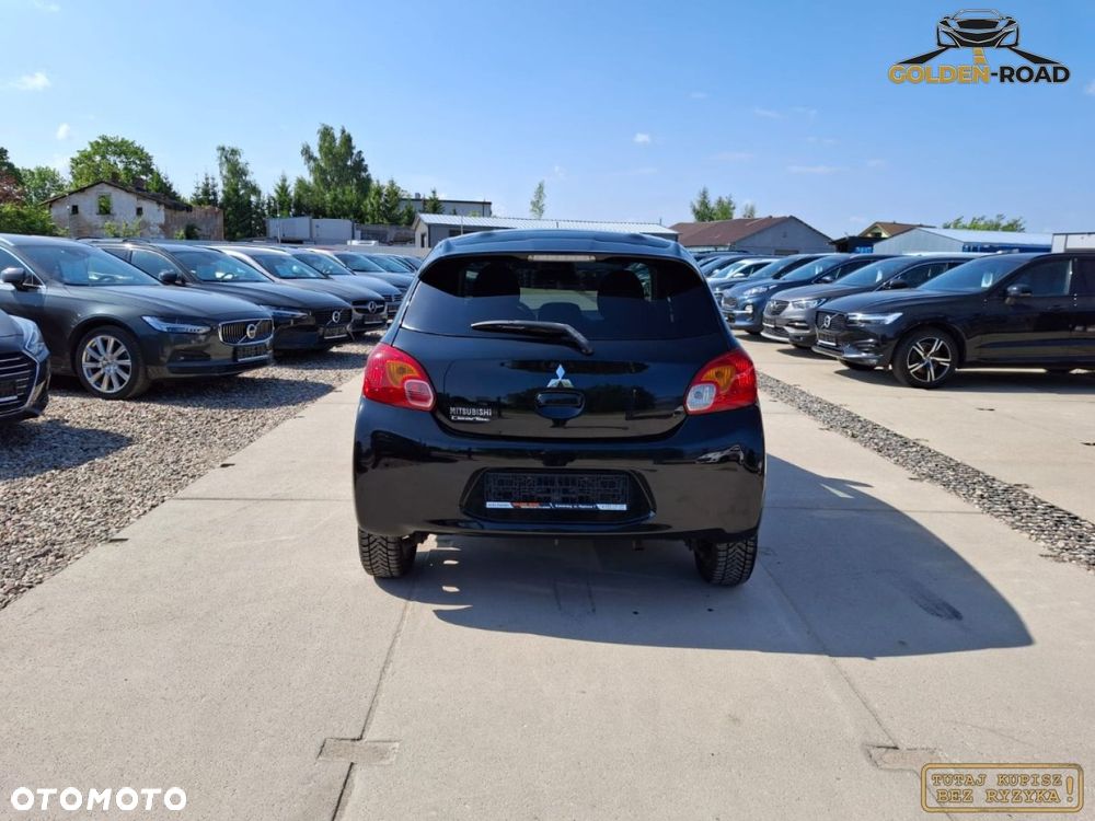 Mitsubishi Space Star - 7
