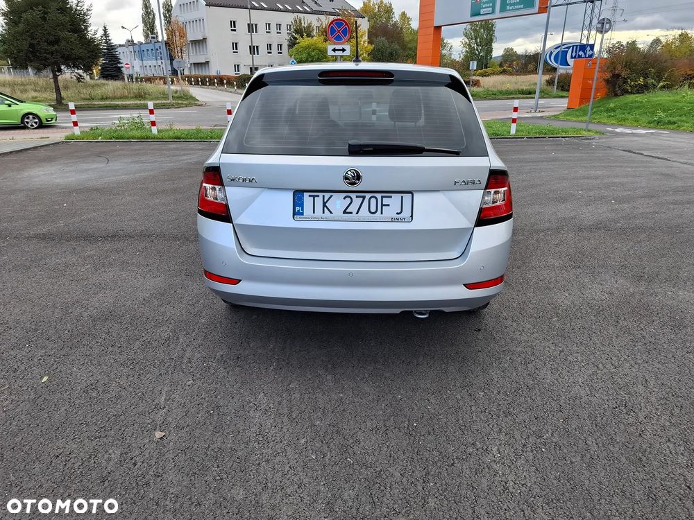 Skoda Fabia 1.0 TSI Ambition - 9